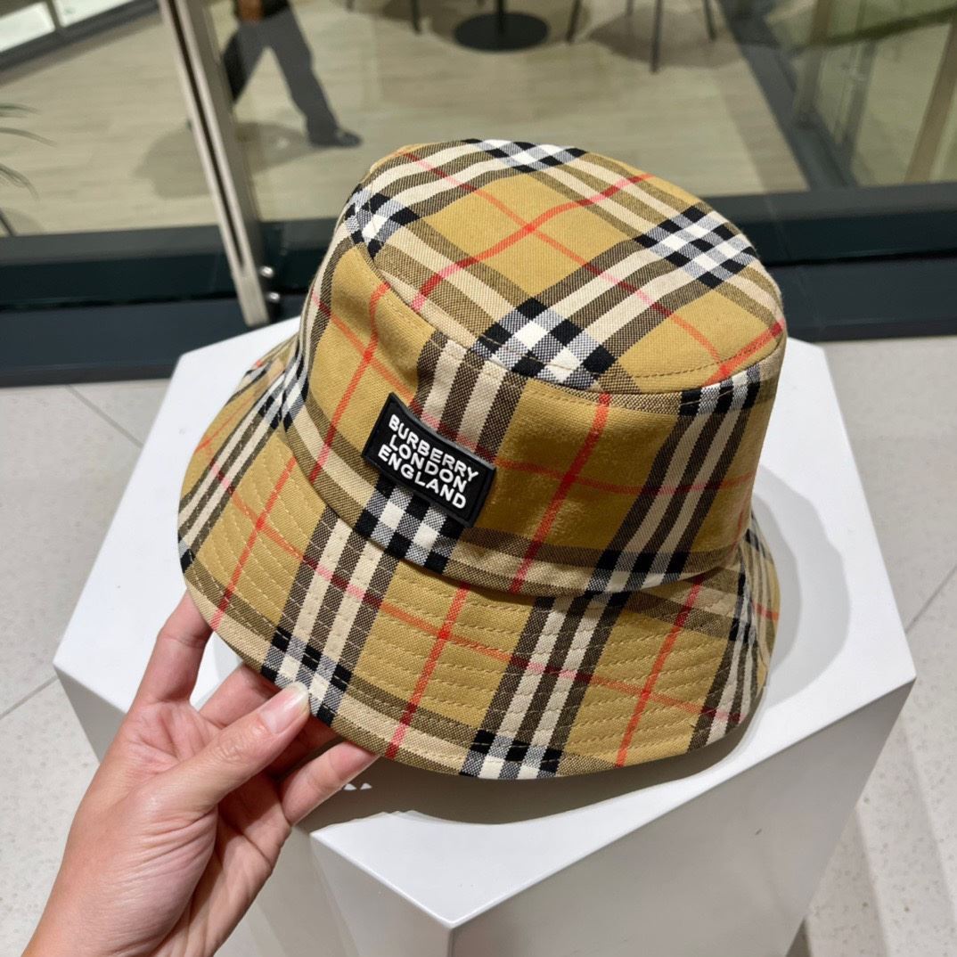 Burberry Caps